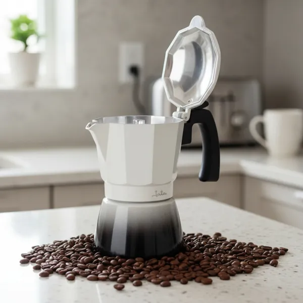 Cafetera italiana inducción HCAF2403 / HCAF2406 / HCAF2409 / HCAF2412