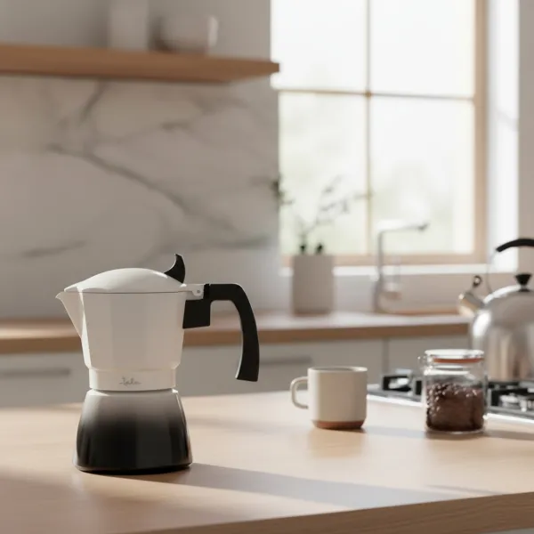 Cafetera italiana inducción HCAF2403 / HCAF2406 / HCAF2409 / HCAF2412