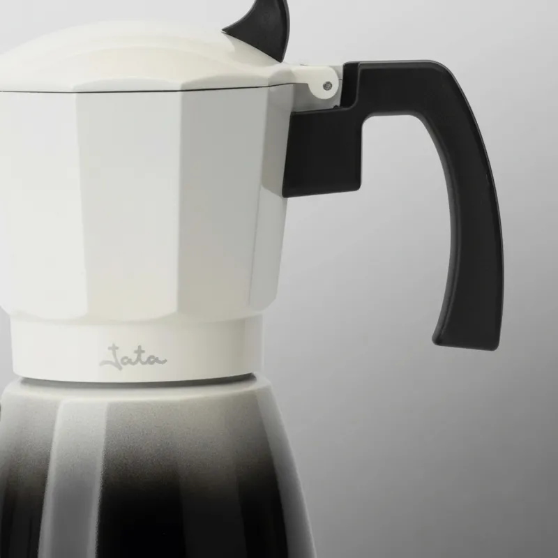 Cafetera italiana inducción HCAF2403 / HCAF2406...