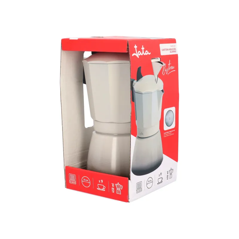 Cafetera italiana inducción HCAF2403 / HCAF2406...