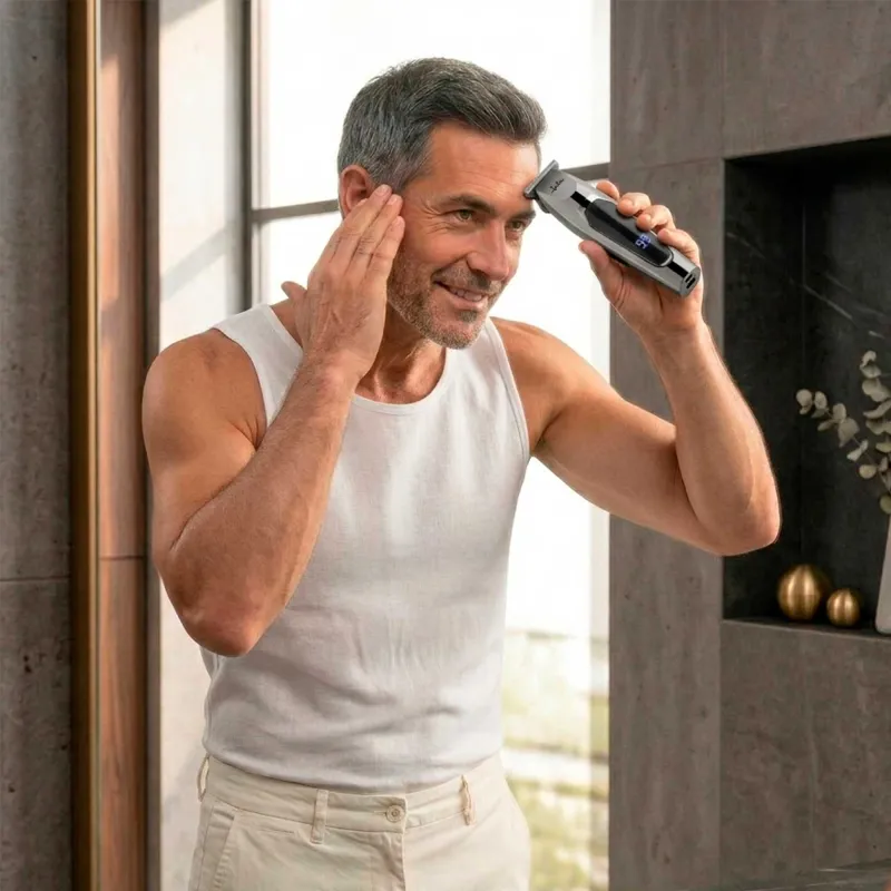 Cortapelos / Depiladora corporal JBCP3310