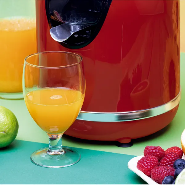 Gama roja Jata Exprimidor con brazo JEEX1059