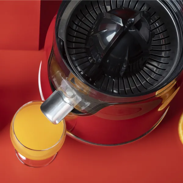 Gama roja Jata Exprimidor con brazo JEEX1059