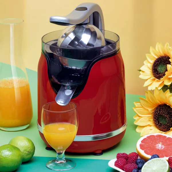 Gama roja Jata Exprimidor con brazo JEEX1059