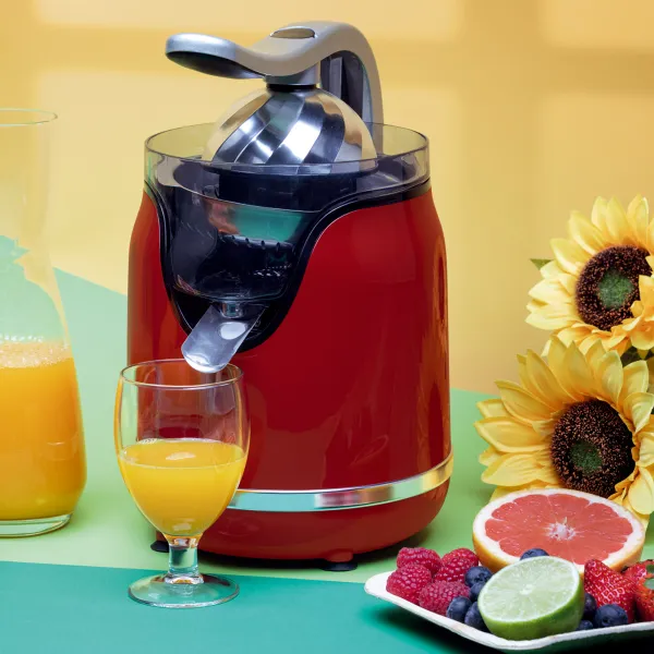 Gama roja Jata Exprimidor con brazo JEEX1059