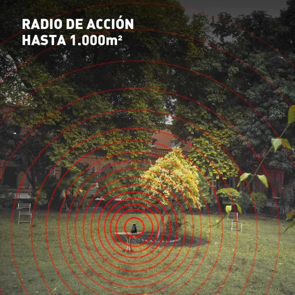 Trampa Atrapa Insectos / Anti Mosquitos MT8