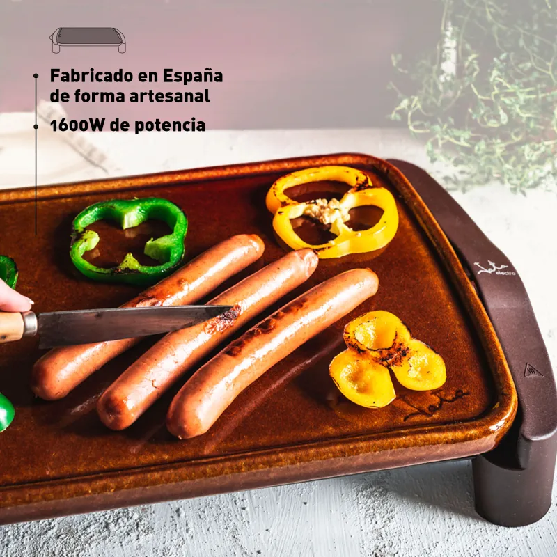 Plancha de asar GR559