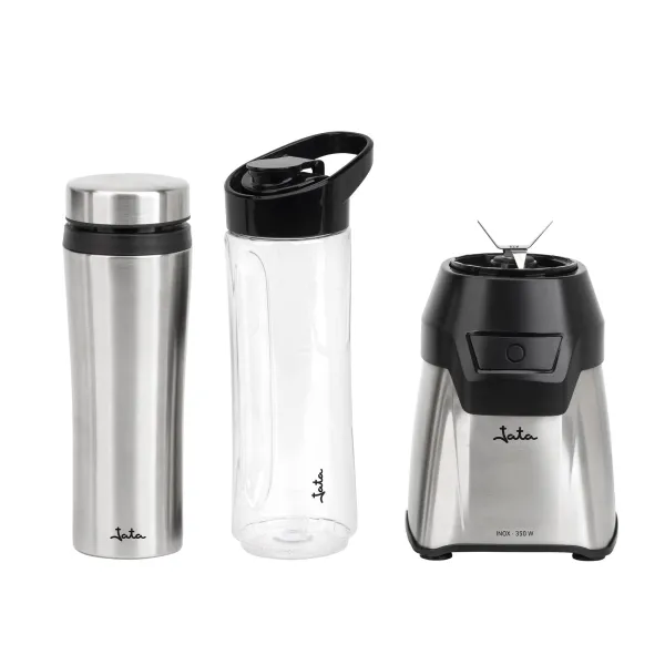 Batidora Personal con Dos Botellas JEBT1011