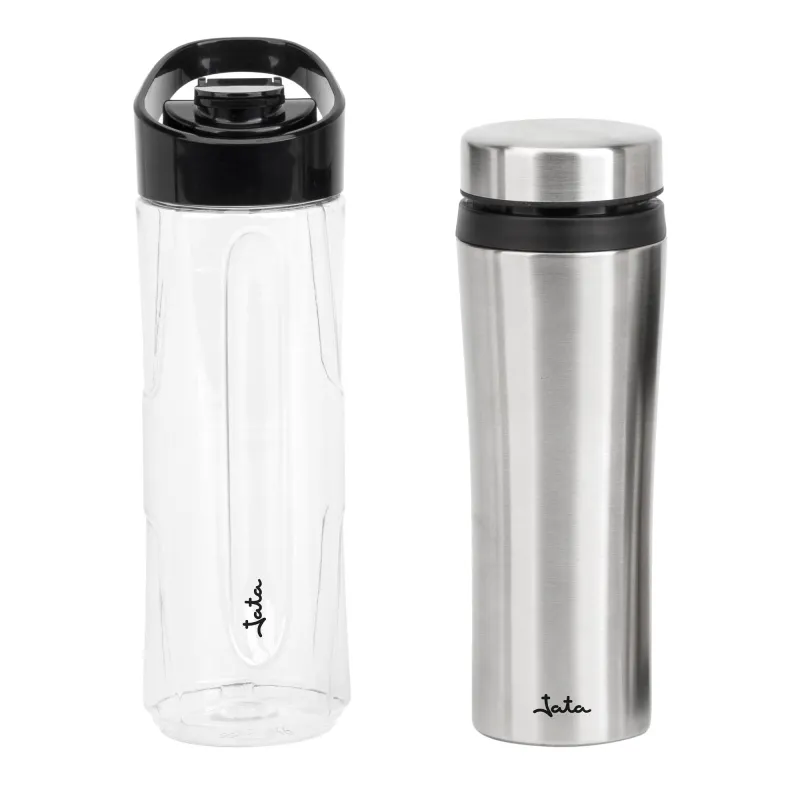 Batidora Personal con Dos Botellas JEBT1011