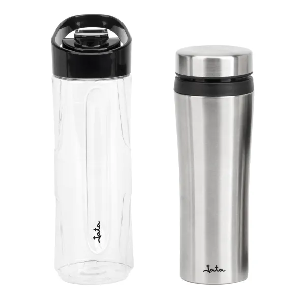 Batidora Personal con Dos Botellas JEBT1011