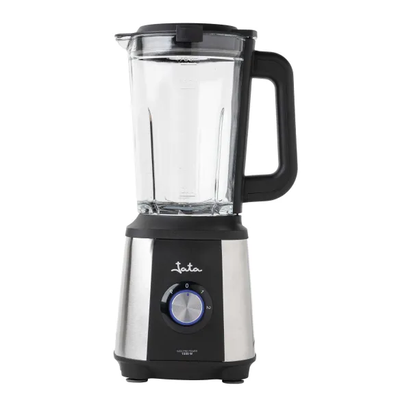 Batidora INOX con Jarra de Vidrio JEBT1604