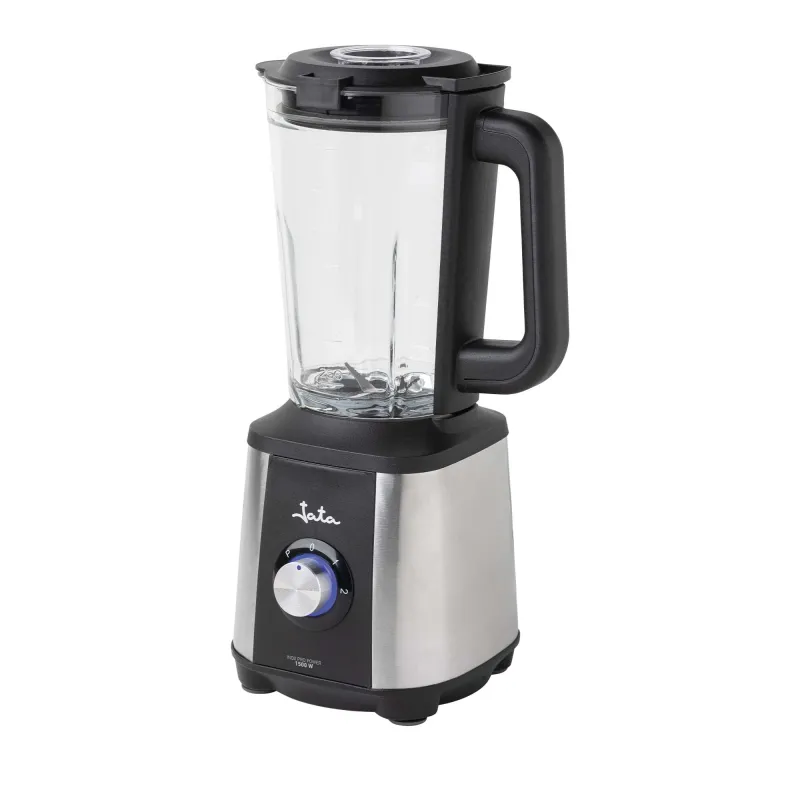 Batidora INOX con Jarra de Vidrio JEBT1604