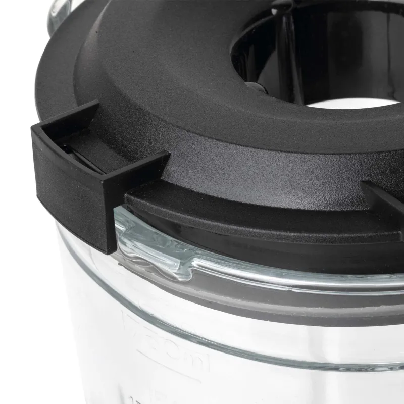 Batidora INOX con Jarra de Vidrio JEBT1604