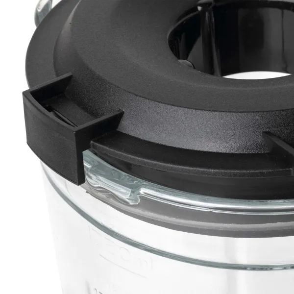 Batidora INOX con Jarra de Vidrio JEBT1604