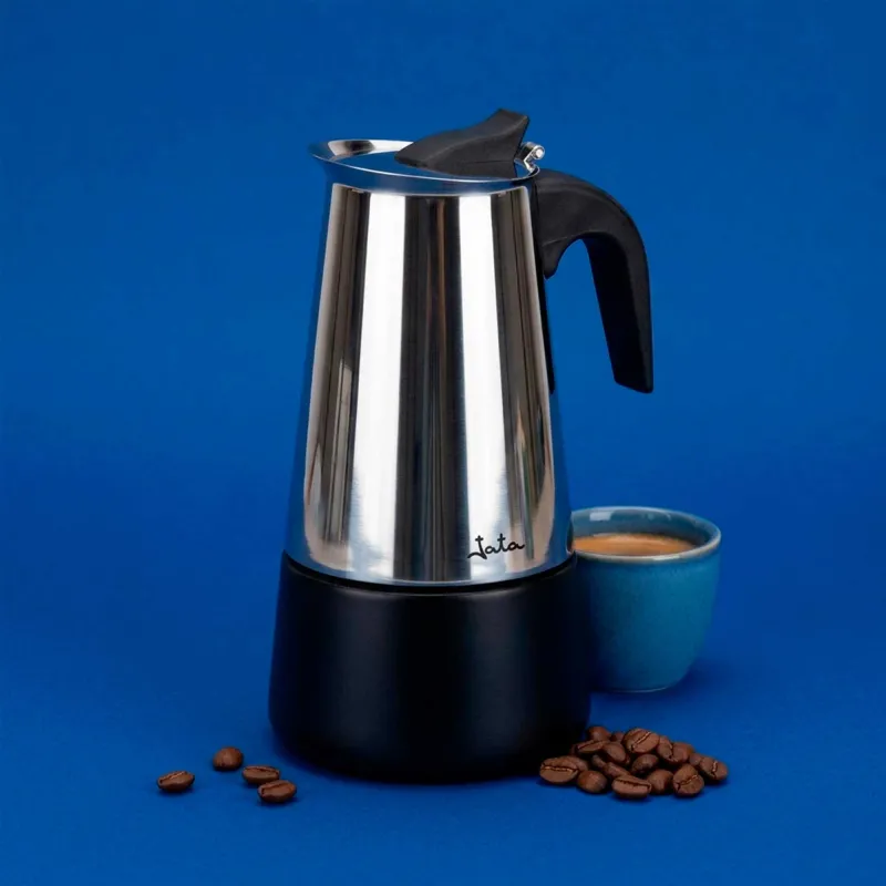 Cafetera Inducción 4, 6 y 9 Tazas HCAF2254 /...
