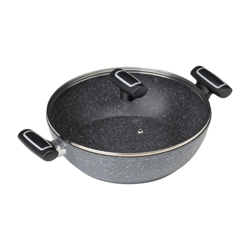 Tartera Full Induction Tacaná Ø24 y Ø28 cm...