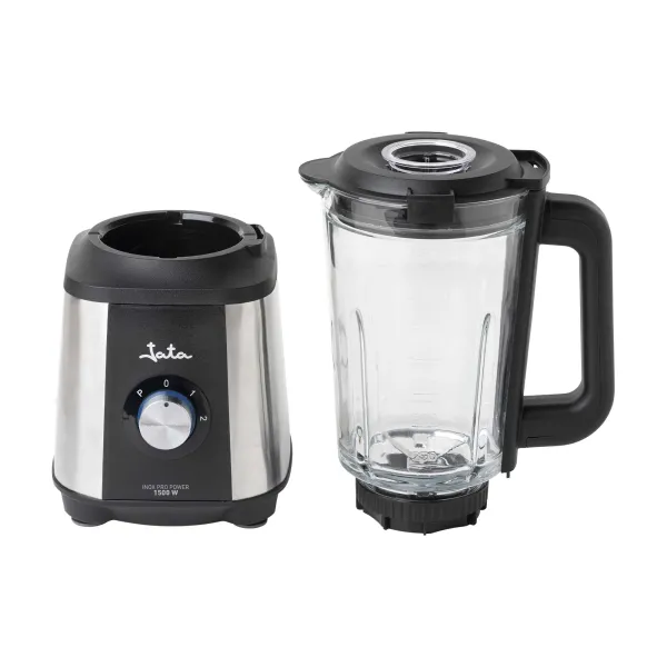 Batidora Inox con Jarra de Vidrio JEBT1604