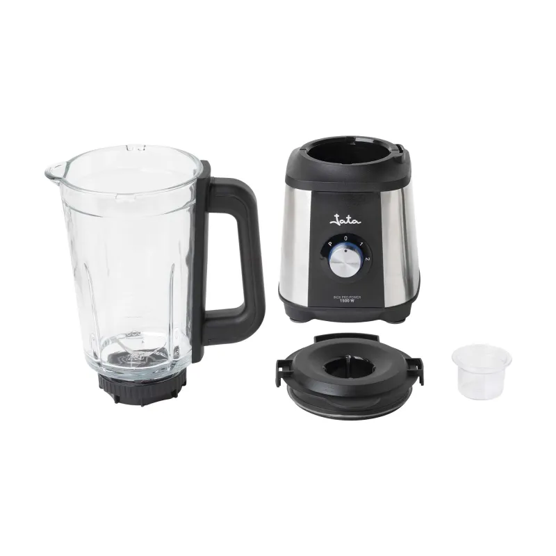 Batidora Inox con Jarra de Vidrio JEBT1604