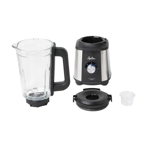 Batidora Inox con Jarra de Vidrio JEBT1604