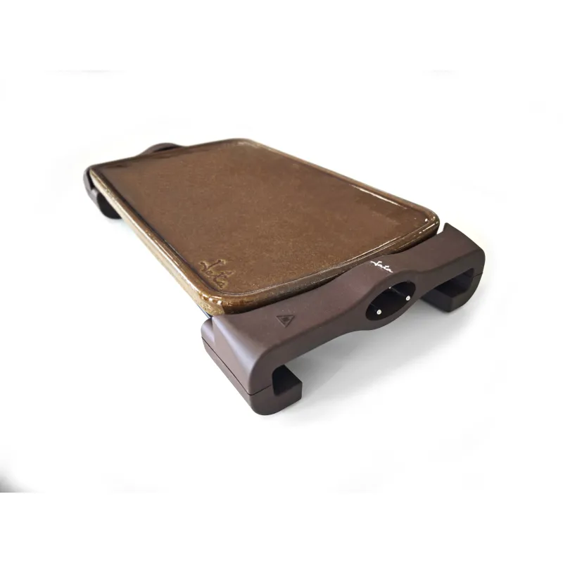 Plancha de Asar Terracota JEGR1559R