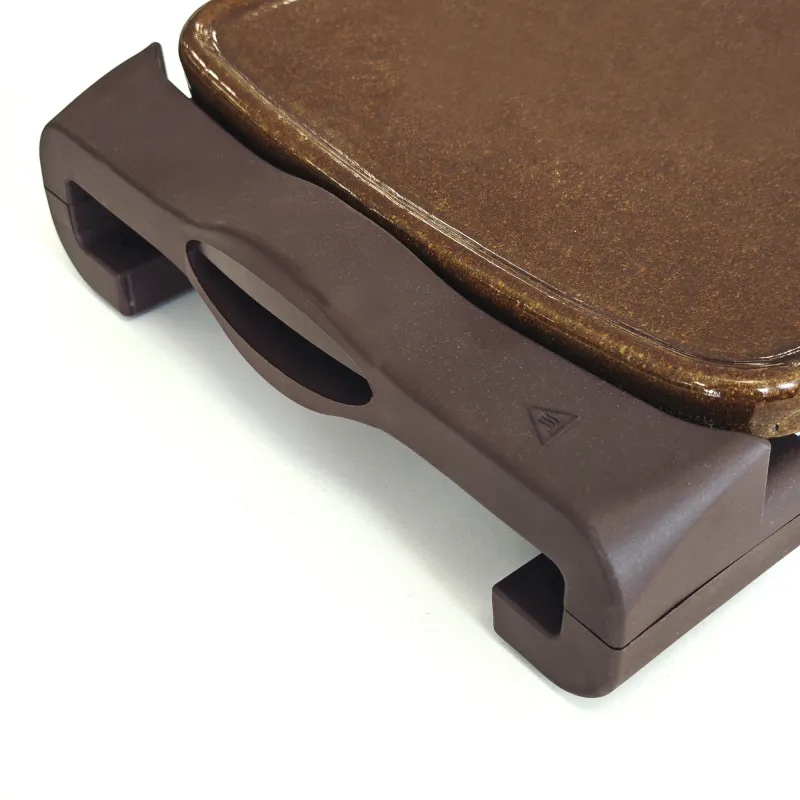Plancha de Asar Terracota JEGR1559R
