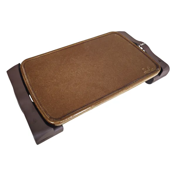 Plancha de Asar Terracota JEGR1559R