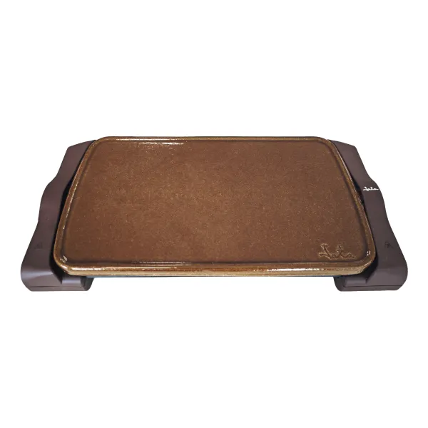 Plancha de Asar Terracota JEGR1559R