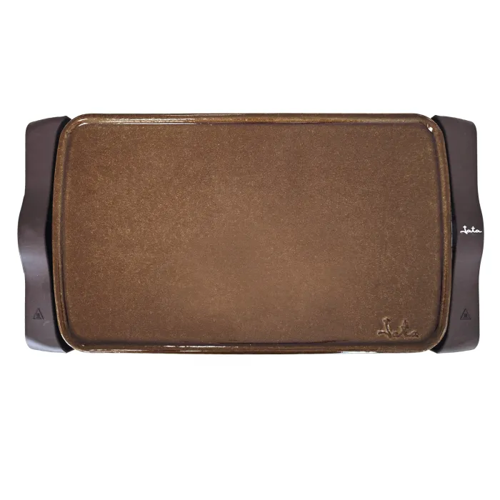 Plancha de Asar Terracota JEGR1559R