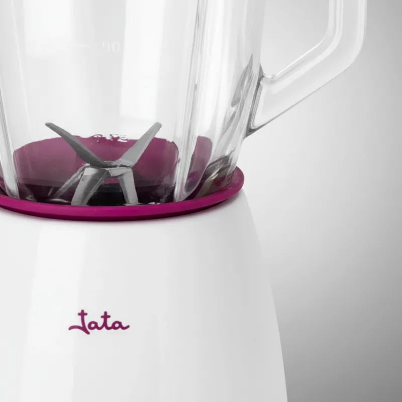 Batidora vaso de cristal BT265