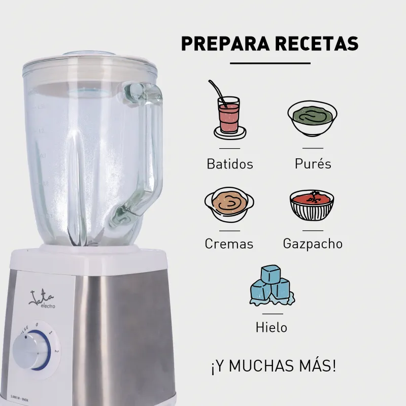 Batidora de Vaso BT797