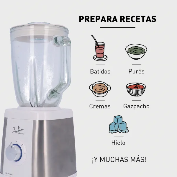 Batidora de Vaso BT797