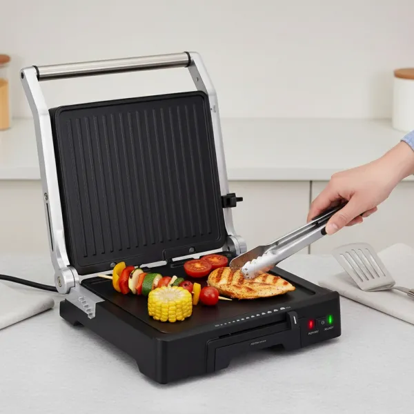 Grill de Asar Doble GR1100