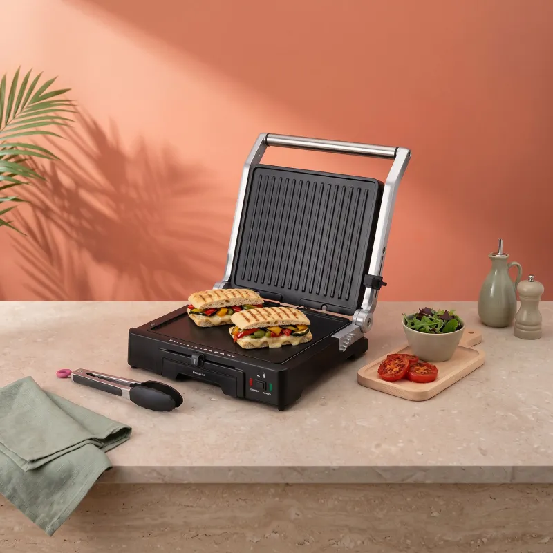 Grill de Asar Doble GR1100