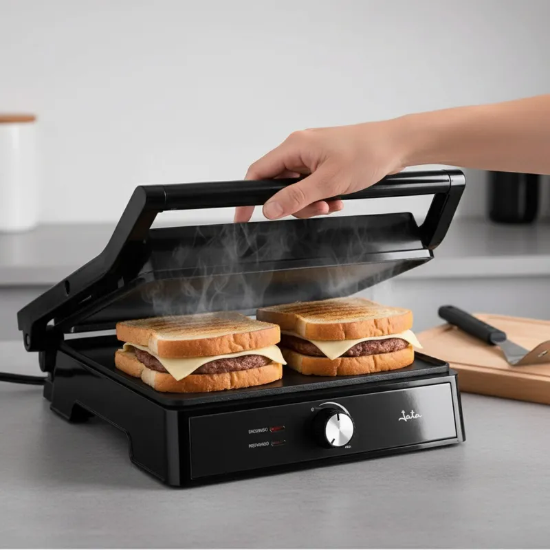 Grill de Asar Doble JEGR1913