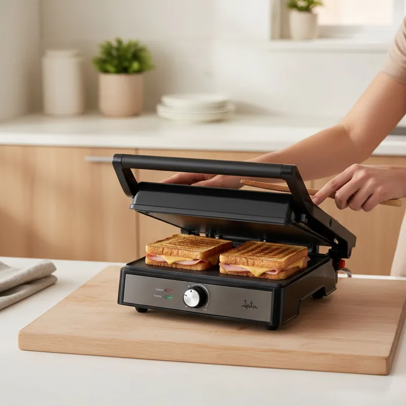 Grill de Asar Doble JEGR1913