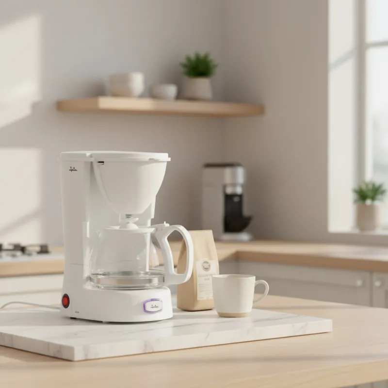 Cafetera de Goteo JECA1752