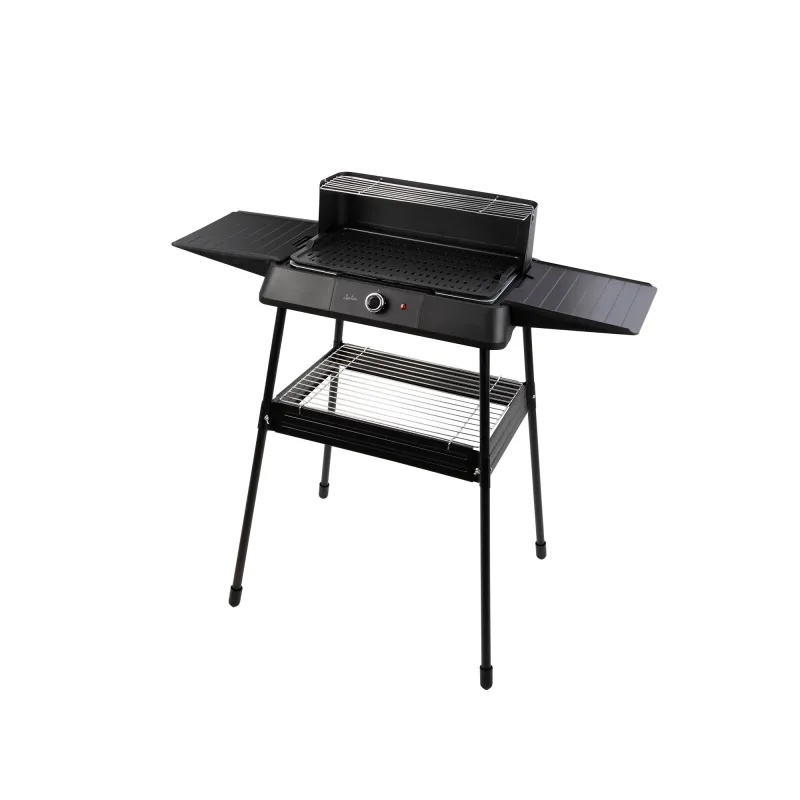 Electro barbacoa con patas JEBQ1002
