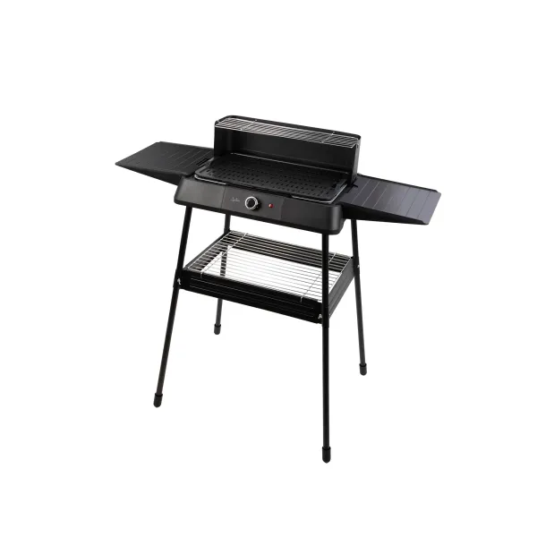 Electro barbacoa con patas JEBQ1002