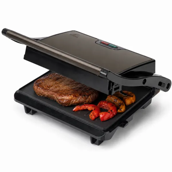 Gama INOX Jata Grill de asar doble JEGR1106