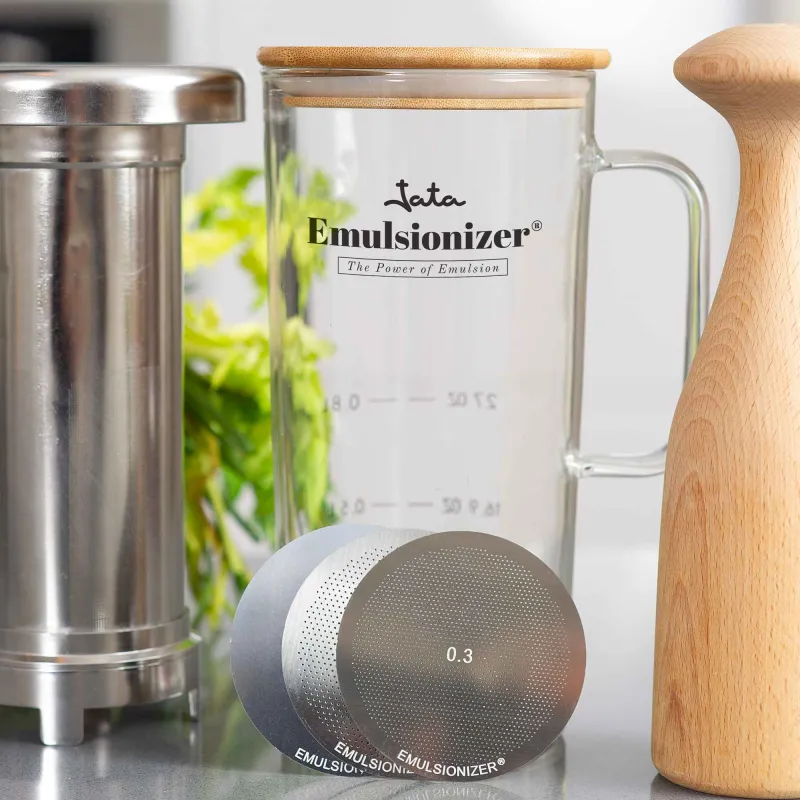 Emulsionador / Emulsionizer SOUL JEEM2450