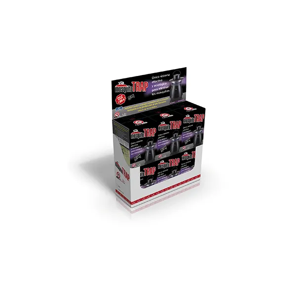Trampa Atrapa Insectos / Anti Mosquitos MT8E