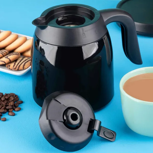 Cafetera de Goteo con Jarra Termo JECA1800