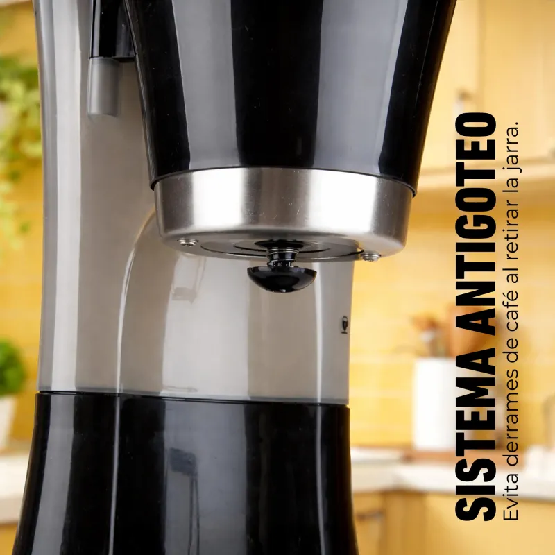 Cafetera CA288N