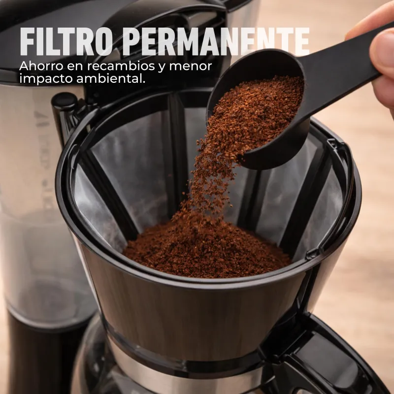 Cafetera CA288N