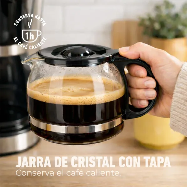 Cafetera CA288N