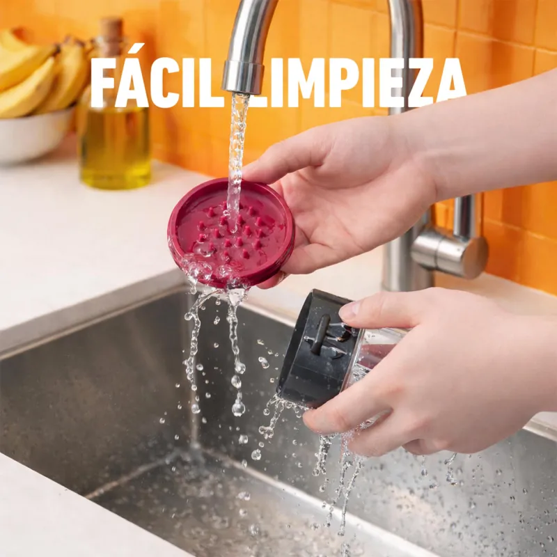 Mini espiralizador HMAQ4508