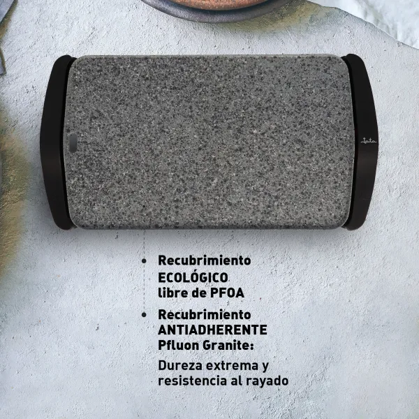 Planchas de asar eléctrica GR558