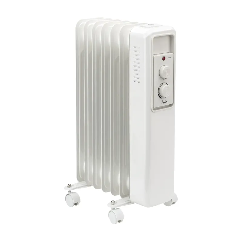 Radiador de Aceite 7 Elementos JCRA2507