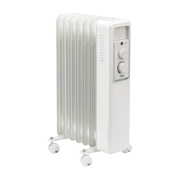 Radiador de Aceite 7 Elementos JCRA2507