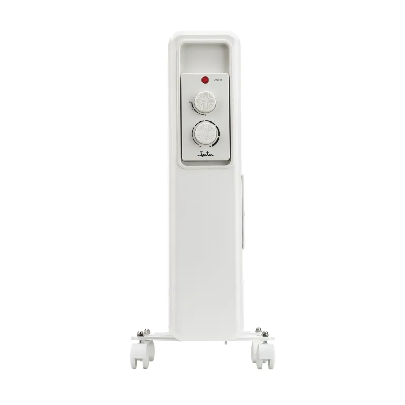 Radiador de Aceite 9 Elementos JCRA2509